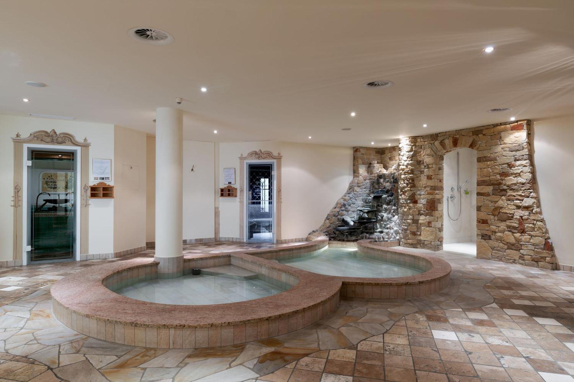 Hotel Singer - Relais & Chateaux Berwang Eksteriør billede