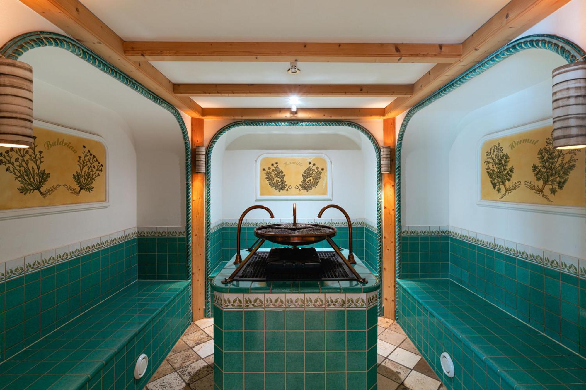 Hotel Singer - Relais & Chateaux Berwang Eksteriør billede
