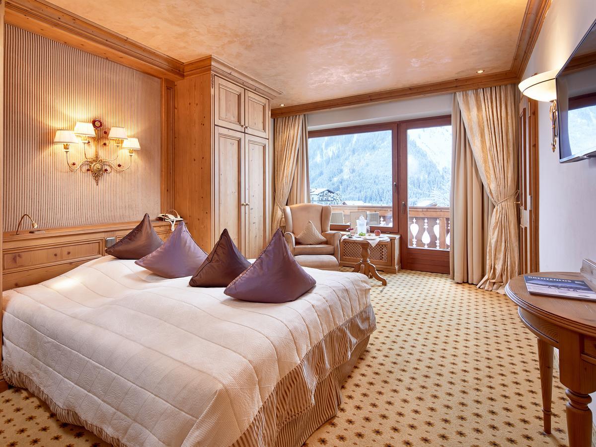 Hotel Singer - Relais & Chateaux Berwang Eksteriør billede