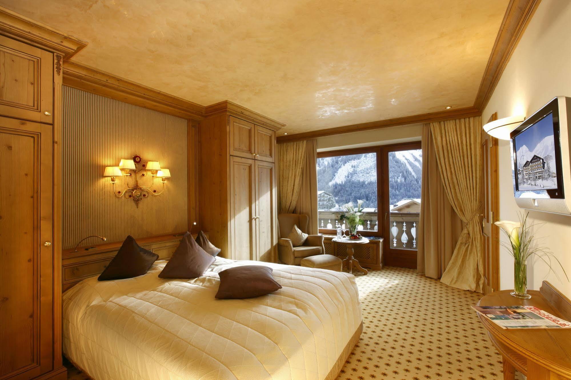 Hotel Singer - Relais & Chateaux Berwang Eksteriør billede